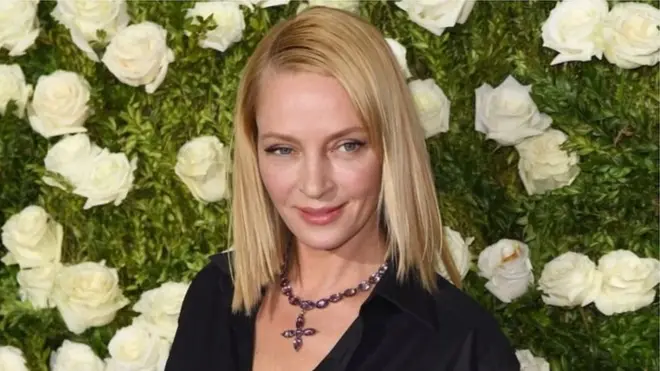 В ноябре Ума Турман пообещала рассказать все, когда будет готова