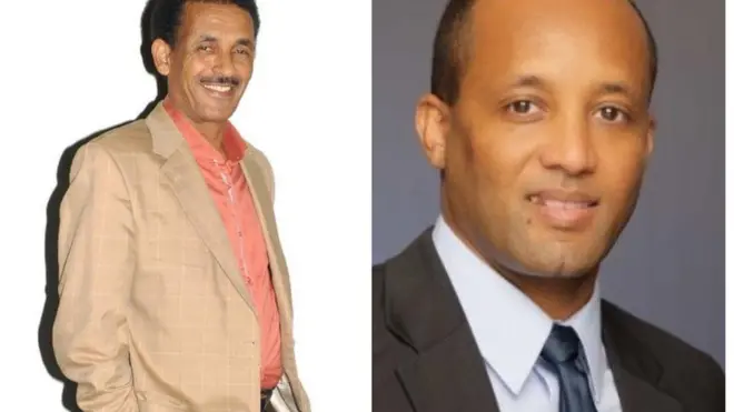 ዶ/ር ብርሃን ኣሕመድ መስ ዶ/ር ቶማስ ሶሎሙን