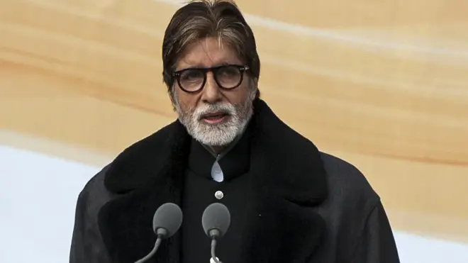 عظیم اداکار امیتابھ بچن کو جب کامیابی ملی تو پھر انھوں نے پیچھے مڑ کرنہ دیکھا۔