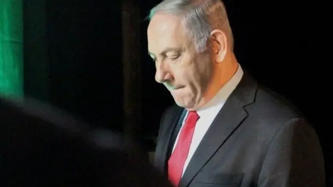 بنيامين نتنياهو