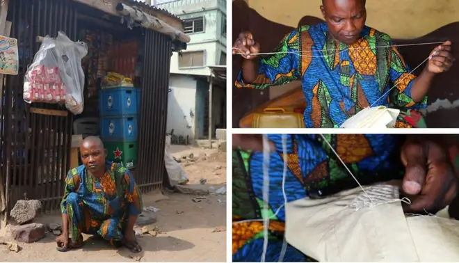 Oladipupo Shonde oniṣẹ ọwọ Jakon