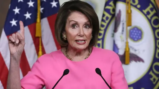 نینسی پلوسی