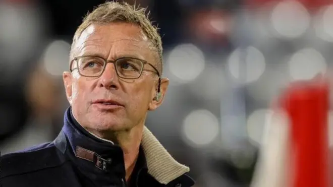 حقق رالف رانييك كأس ألمانيا مع شالكة عام 2011 وحل وصيفا في بطولة الكأس مع لايبزيغ عام 2019