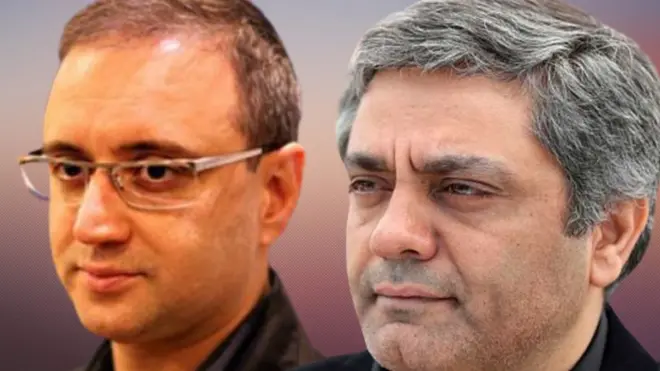 رسول اف و آل احمد