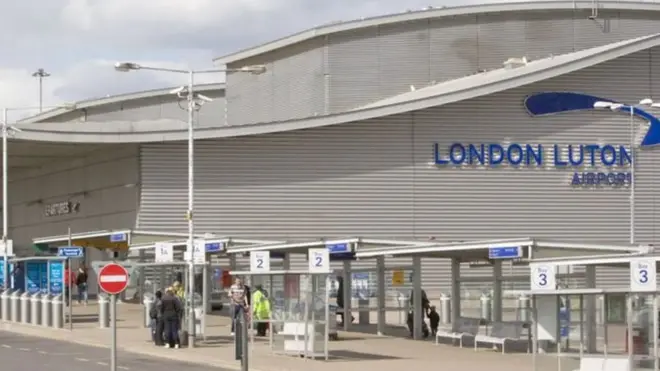 لیوٹن ایئرپورٹ