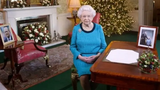 Королева Єлизавета