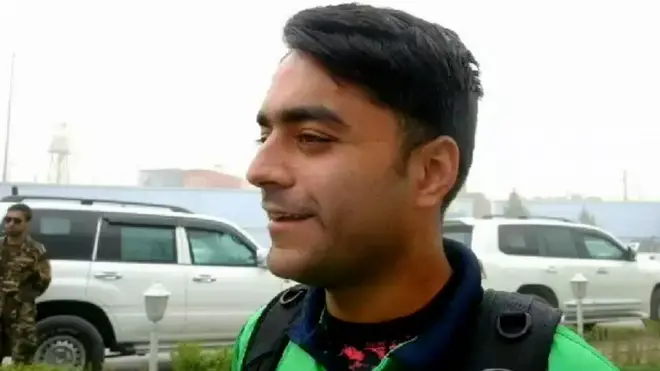 راشد خان: څو چې کاراییب کرېکټ وي، د افغانستان نوم به یادیږې