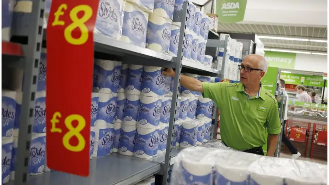 Забагато туалетного паперу не буває, кажуть песимісти