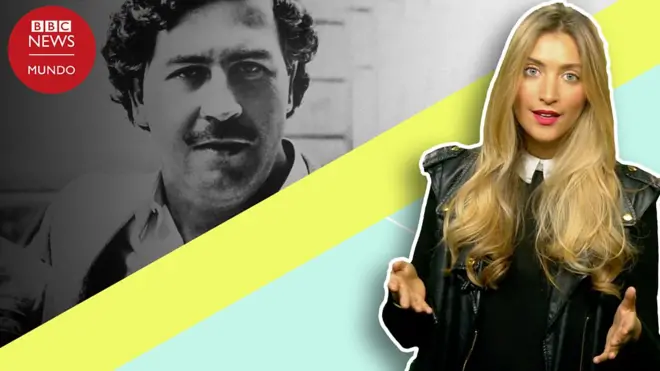 Pablo Escobar y Beatriz De La Pava