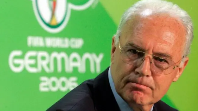 Franz Beckenbauer