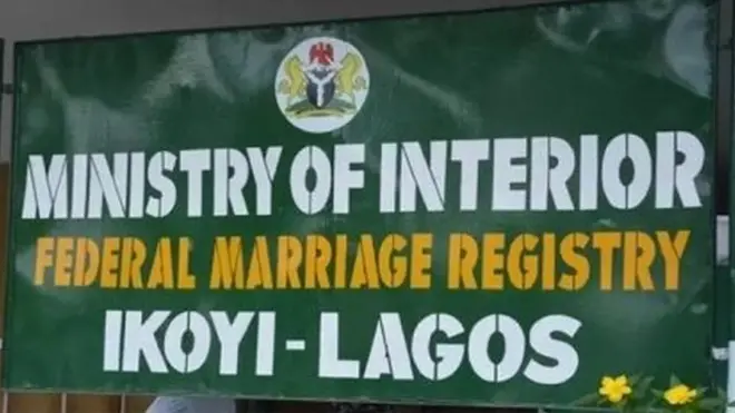 Awuyewuye wà lórí ṣiṣe igbéyàwó ni kọ́ọ́tù Ìkòyi