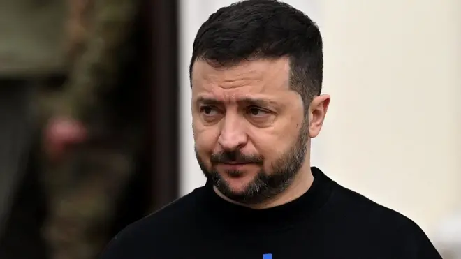 зеленський