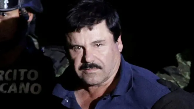 Хоакин Гусман