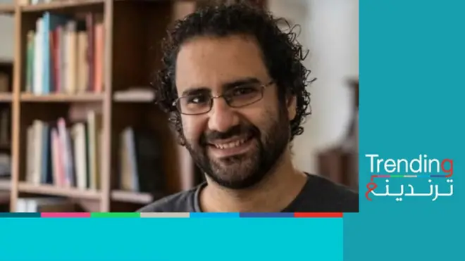 الناشط المصري علاء عبد الفتاح يحصل على الجنسية البريطانية في مسعى للإفراج عنه من السجن
