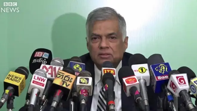 රනිල් වික්‍රමසිංහ