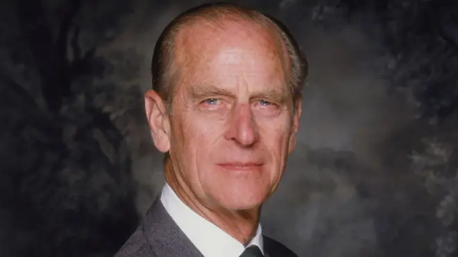 الأمير فيليب