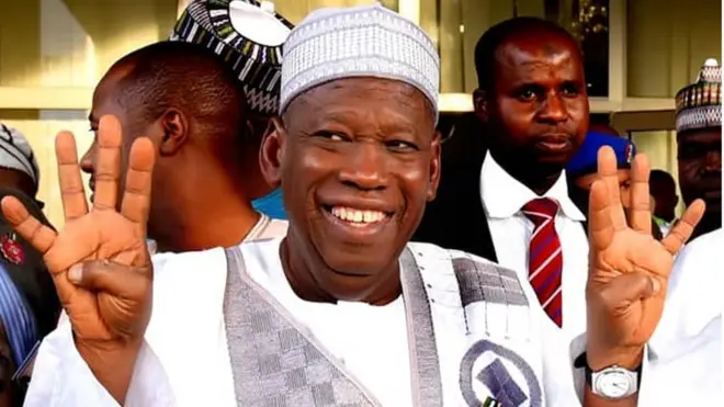 Abdullahi Ganduje