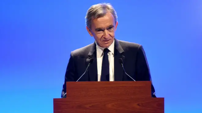 Bernard Arnault