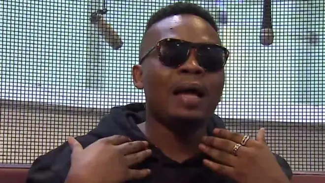 'I put my mind for my game, I hustle my grind..' - Olamide