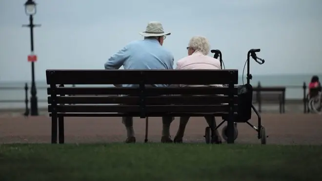 old people