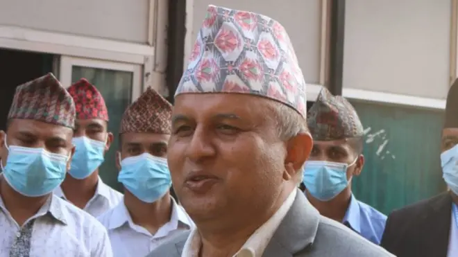 शङ्कर पोखरेल