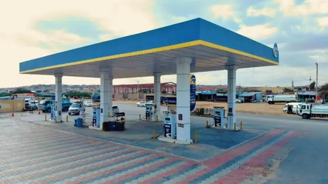 Ganacsiyada Soomaalida ee Congo