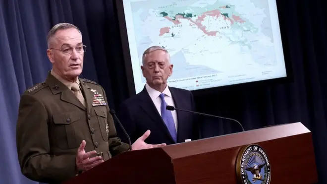 د امریکا د پوځ لوی درستیز د نوې کړنلارې ټاکلو لپاره کابل ته تللی