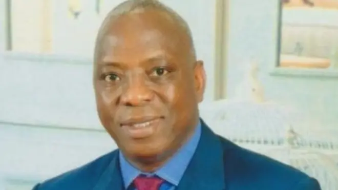 Moryssanda Kouyate, directeur exécutif du Comité inter-africain de lutte contre les mutilations génitales féminines