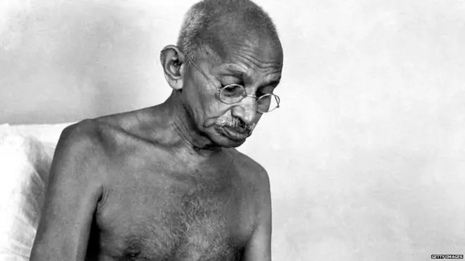 महात्मा गांधी