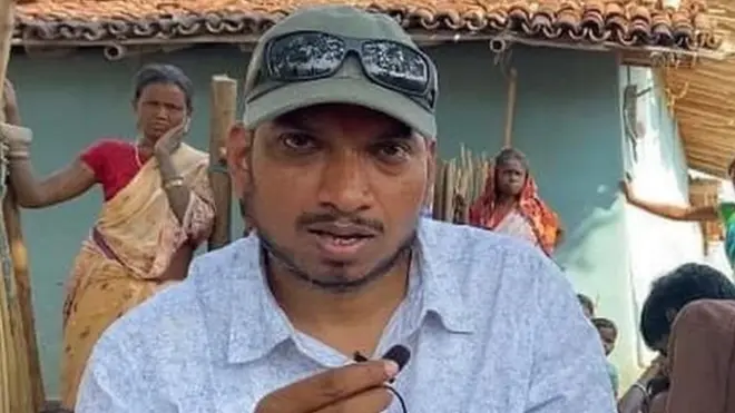 रुपेश कुमार सिंह