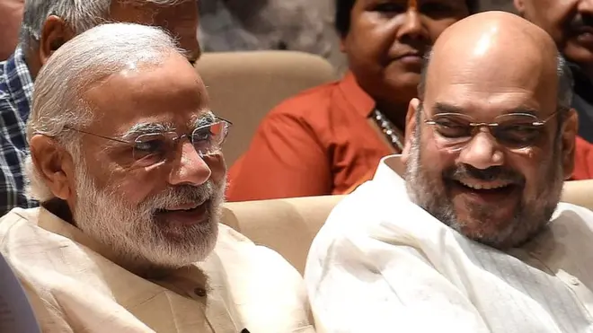 मोदी और शाह