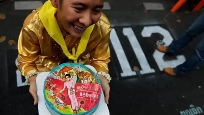 ปฏิภัทร จันทร์ทอง / THAI NEWS PIX