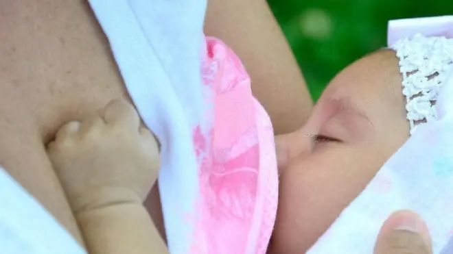 स्तनपान