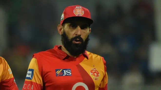 مصباح الحق نے کہا کہ ایک سو چھبیس رنز کا ہدف حاصل کیا جاسکتا تھا