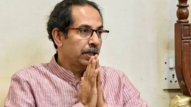 उद्धव ठाकरे