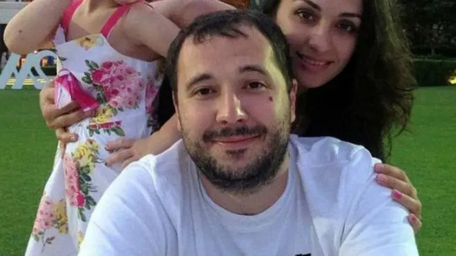 Романа Селезнева задержали на Мальдивах летом 2014 года и немедленно выдали США