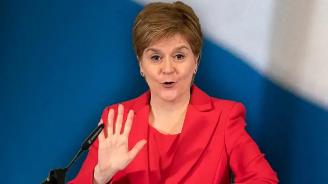 Никола Стерджен