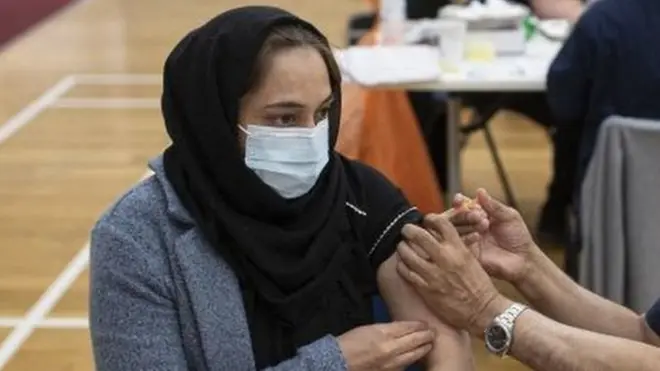 کورونا ویکسین