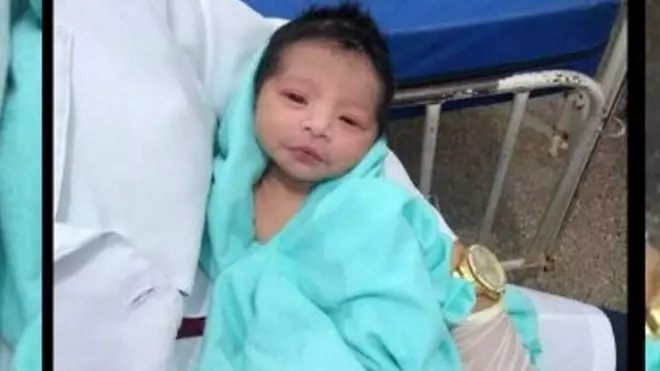 بعد دفنها بحوالي 8 ساعات.. طفلة تعود إلى الحياة في البرازيل