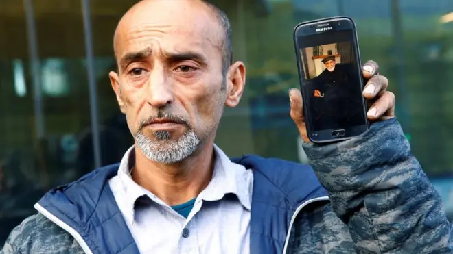 عمر نبي، ابن الحاج داوود