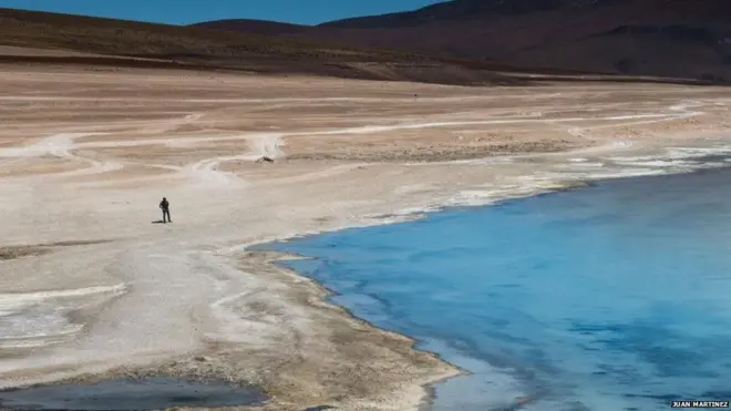 बोलिविया में सालर डि उयूनी