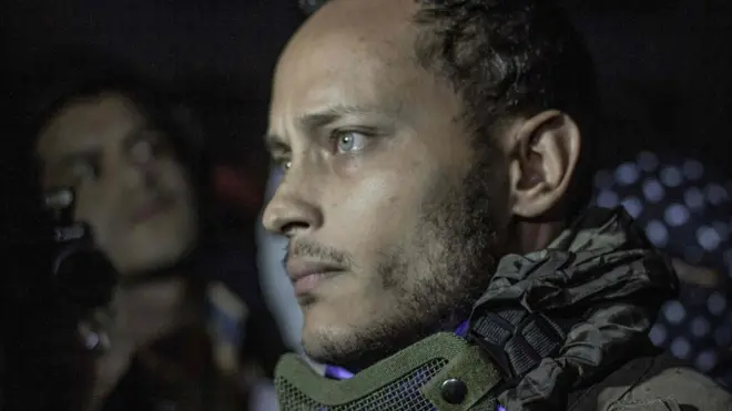 Óscar Pérez está entre los siete rebeldes fallecidos.