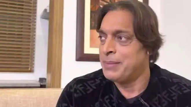 शोएब अख़्तर