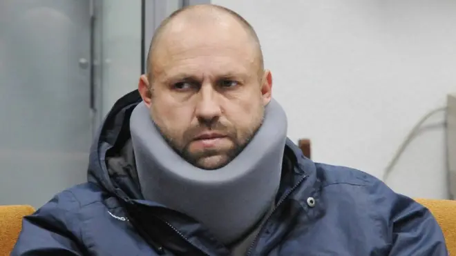 Геннадій Дронов є одним з учасників смертельного ДТП у Харкові