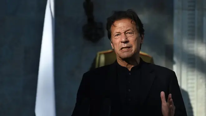 عمران خان