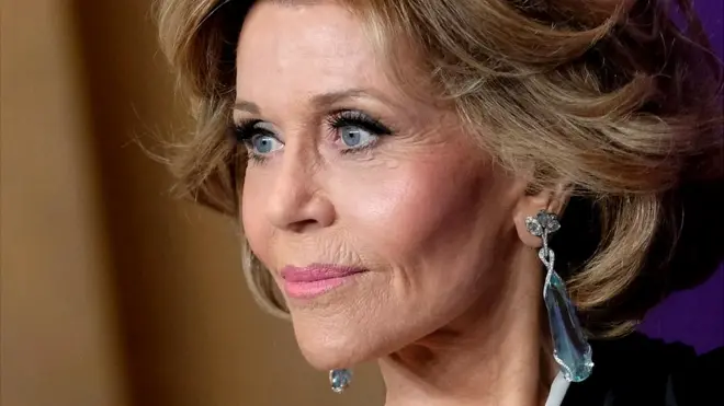 Jane Fonda