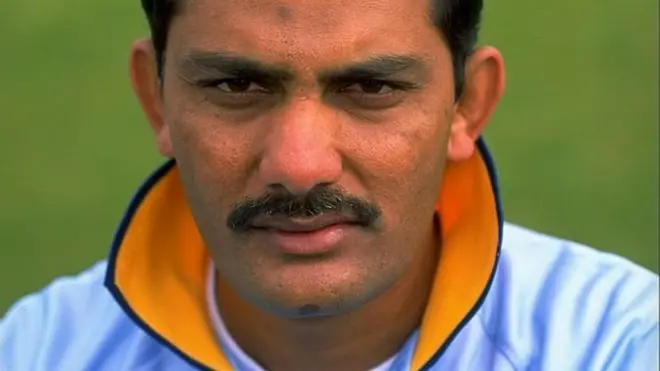 मोहम्मद अज़रुद्दीन