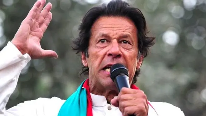 इमरान ख़ान