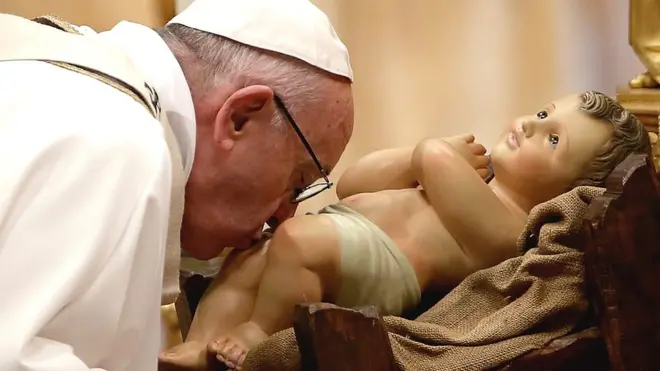 البابا فرانسيس