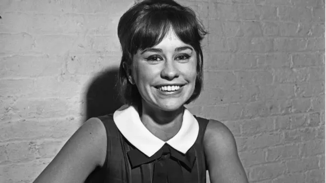 Astrud Gilberto